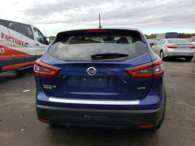 Photo 5 VIN: JN1BJ1CW2LW370558 - NISSAN ROGUE SPOR 