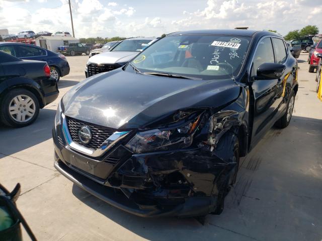 Photo 1 VIN: JN1BJ1CW2LW372424 - NISSAN ROGUE SPOR 