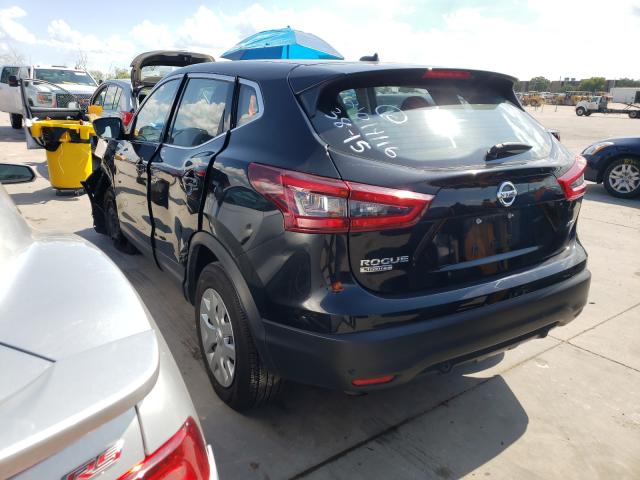 Photo 2 VIN: JN1BJ1CW2LW372424 - NISSAN ROGUE SPOR 