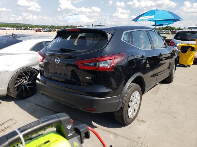 Photo 3 VIN: JN1BJ1CW2LW372424 - NISSAN ROGUE SPOR 