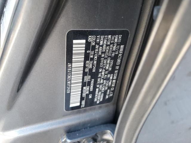 Photo 9 VIN: JN1BJ1CW2LW372438 - NISSAN ROGUE SPORT 