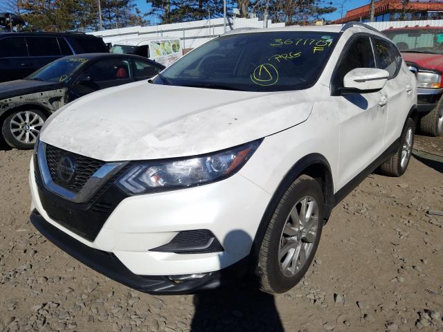 Photo 1 VIN: JN1BJ1CW2LW373623 - NISSAN ROGUE SPOR 