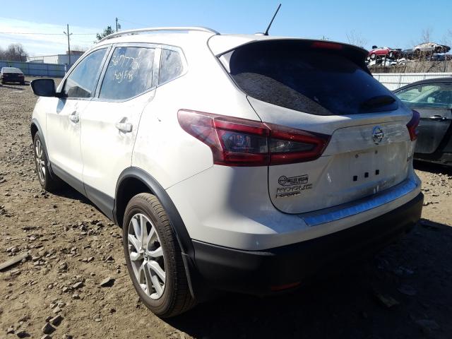 Photo 2 VIN: JN1BJ1CW2LW373623 - NISSAN ROGUE SPOR 