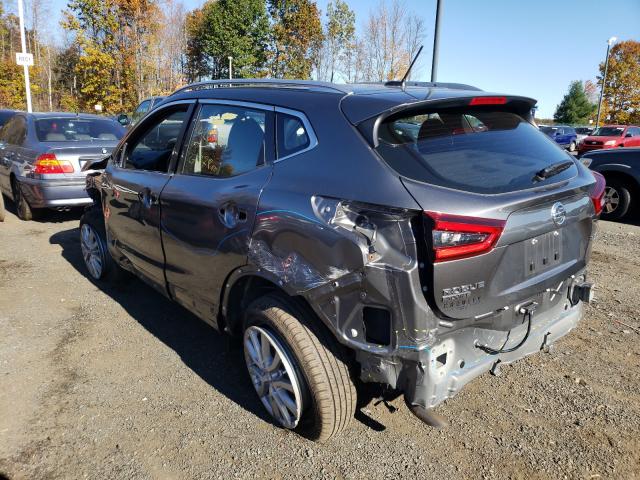 Photo 2 VIN: JN1BJ1CW2LW382161 - NISSAN ROGUE SPOR 