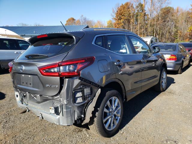 Photo 3 VIN: JN1BJ1CW2LW382161 - NISSAN ROGUE SPOR 