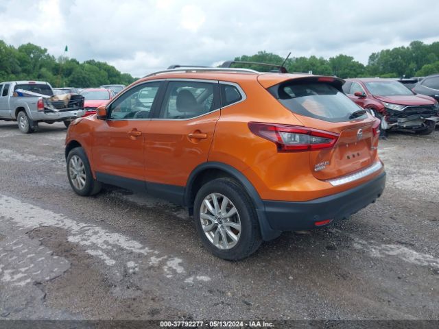 Photo 2 VIN: JN1BJ1CW2LW383410 - NISSAN ROGUE SPORT 