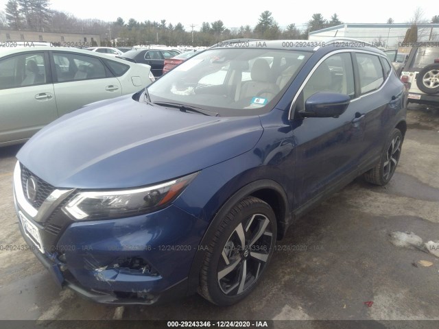 Photo 1 VIN: JN1BJ1CW2LW383763 - NISSAN ROGUE SPORT 