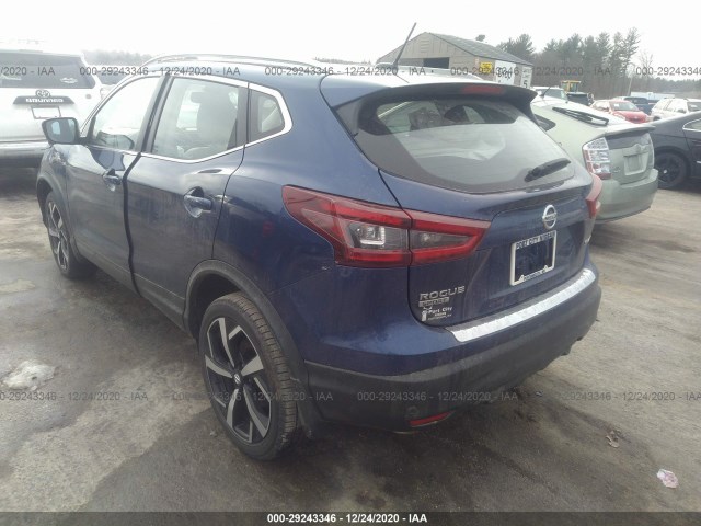 Photo 2 VIN: JN1BJ1CW2LW383763 - NISSAN ROGUE SPORT 