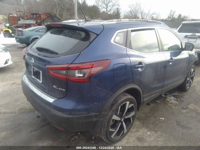 Photo 3 VIN: JN1BJ1CW2LW383763 - NISSAN ROGUE SPORT 