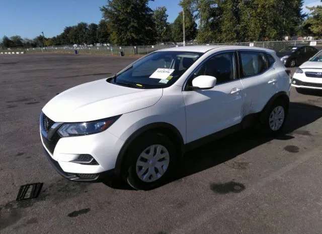 Photo 1 VIN: JN1BJ1CW2LW384749 - NISSAN ROGUE SPORT 