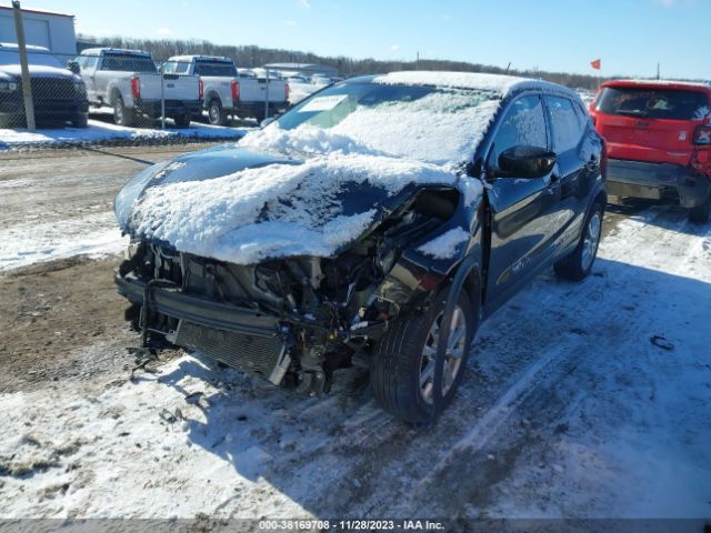 Photo 1 VIN: JN1BJ1CW2LW388512 - NISSAN ROGUE SPORT 