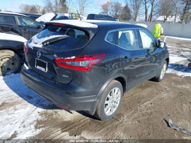 Photo 3 VIN: JN1BJ1CW2LW388512 - NISSAN ROGUE SPORT 