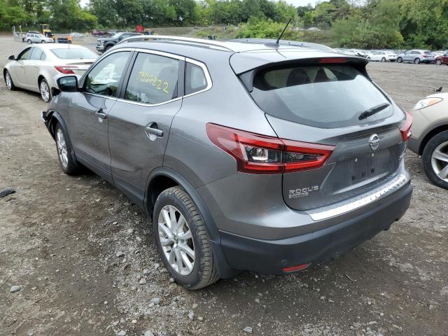 Photo 2 VIN: JN1BJ1CW2LW390146 - NISSAN ROGUE SPOR 