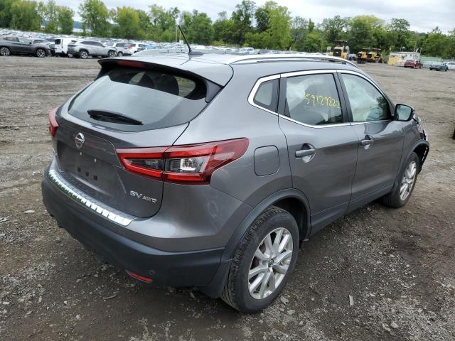 Photo 3 VIN: JN1BJ1CW2LW390146 - NISSAN ROGUE SPOR 