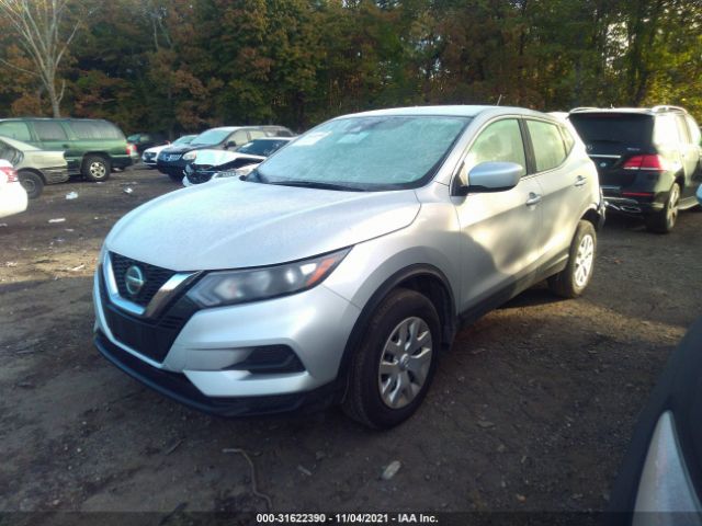 Photo 1 VIN: JN1BJ1CW2LW391099 - NISSAN ROGUE SPORT 