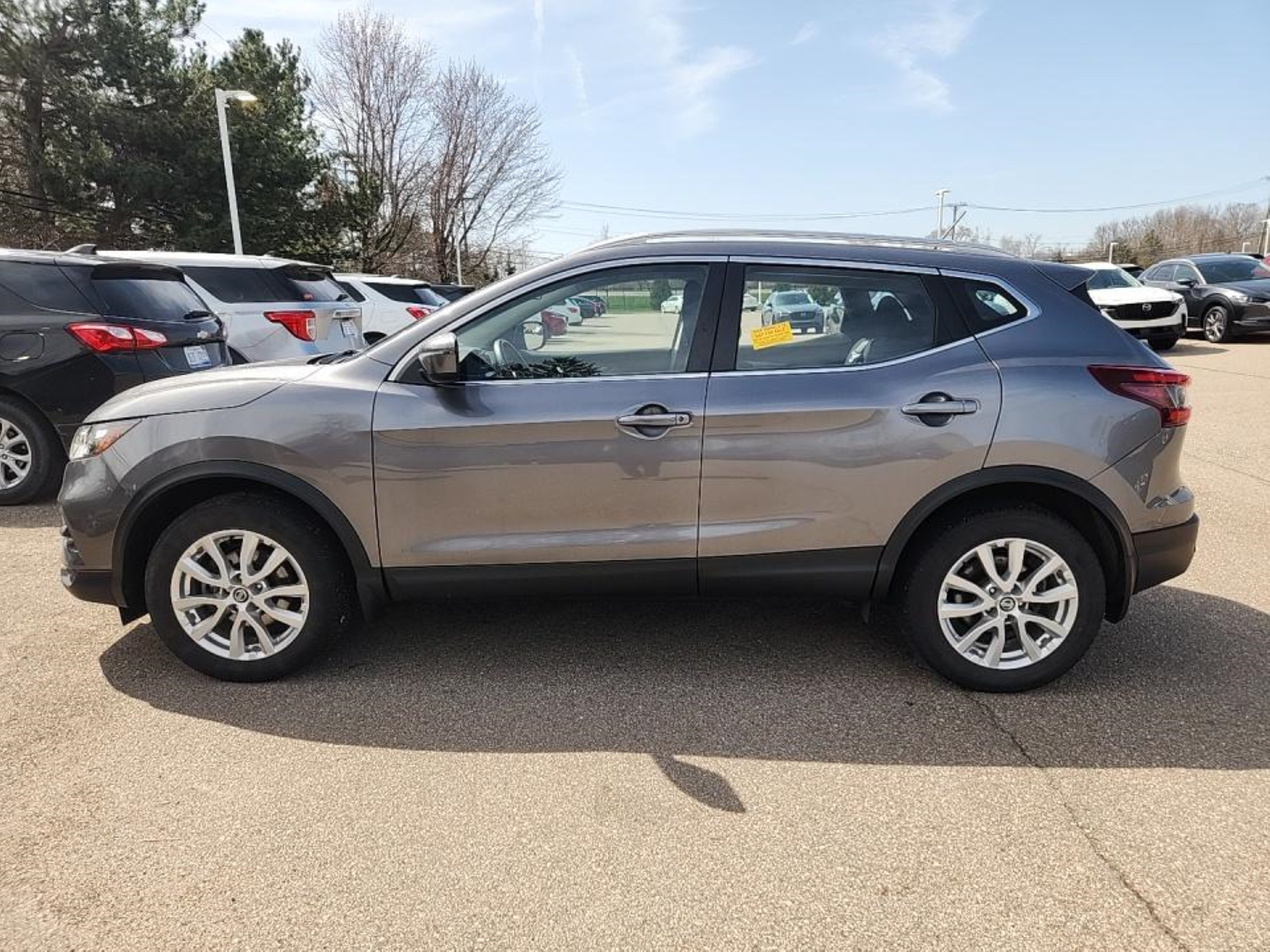 Photo 16 VIN: JN1BJ1CW2LW394049 - NISSAN ROGUE 