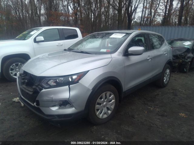 Photo 1 VIN: JN1BJ1CW2LW643644 - NISSAN ROGUE SPORT 