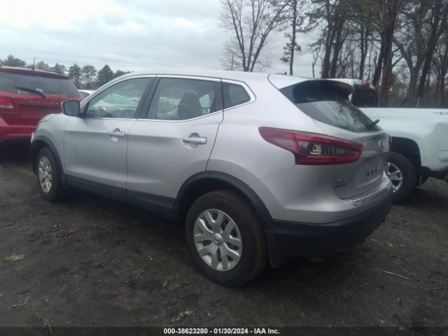 Photo 2 VIN: JN1BJ1CW2LW643644 - NISSAN ROGUE SPORT 