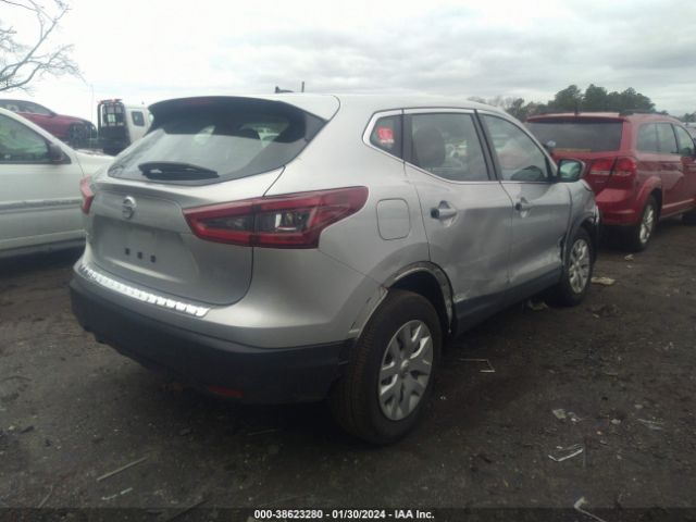 Photo 3 VIN: JN1BJ1CW2LW643644 - NISSAN ROGUE SPORT 