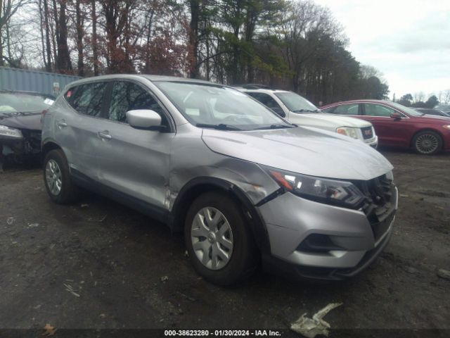 Photo 5 VIN: JN1BJ1CW2LW643644 - NISSAN ROGUE SPORT 