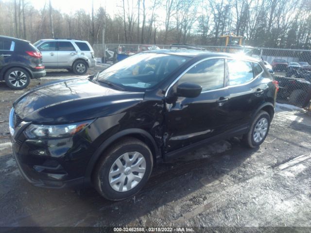 Photo 1 VIN: JN1BJ1CW2LW645331 - NISSAN ROGUE SPORT 