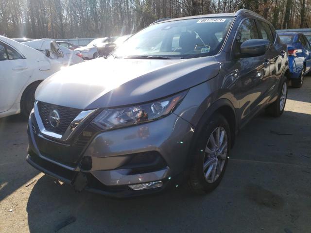 Photo 1 VIN: JN1BJ1CW2LW648066 - NISSAN ROGUE SPOR 