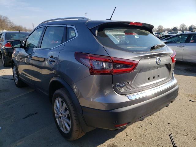 Photo 2 VIN: JN1BJ1CW2LW648066 - NISSAN ROGUE SPOR 