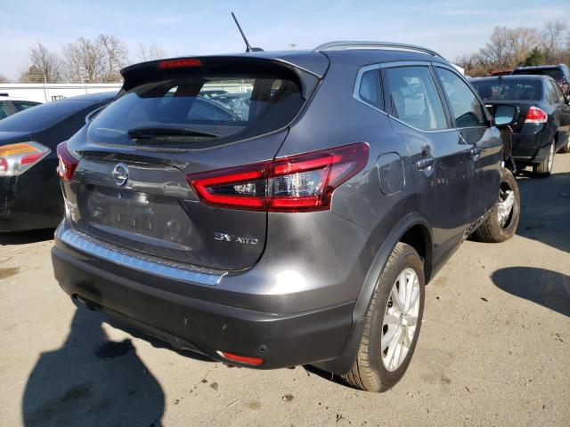 Photo 3 VIN: JN1BJ1CW2LW648066 - NISSAN ROGUE SPOR 