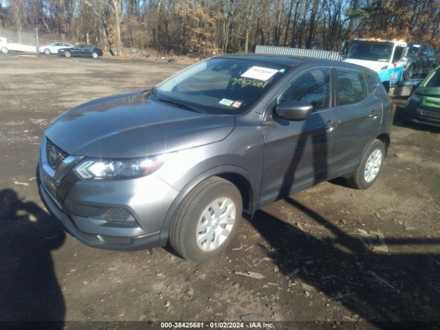 Photo 1 VIN: JN1BJ1CW2LW648262 - NISSAN ROGUE SPORT 