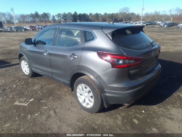 Photo 2 VIN: JN1BJ1CW2LW648262 - NISSAN ROGUE SPORT 