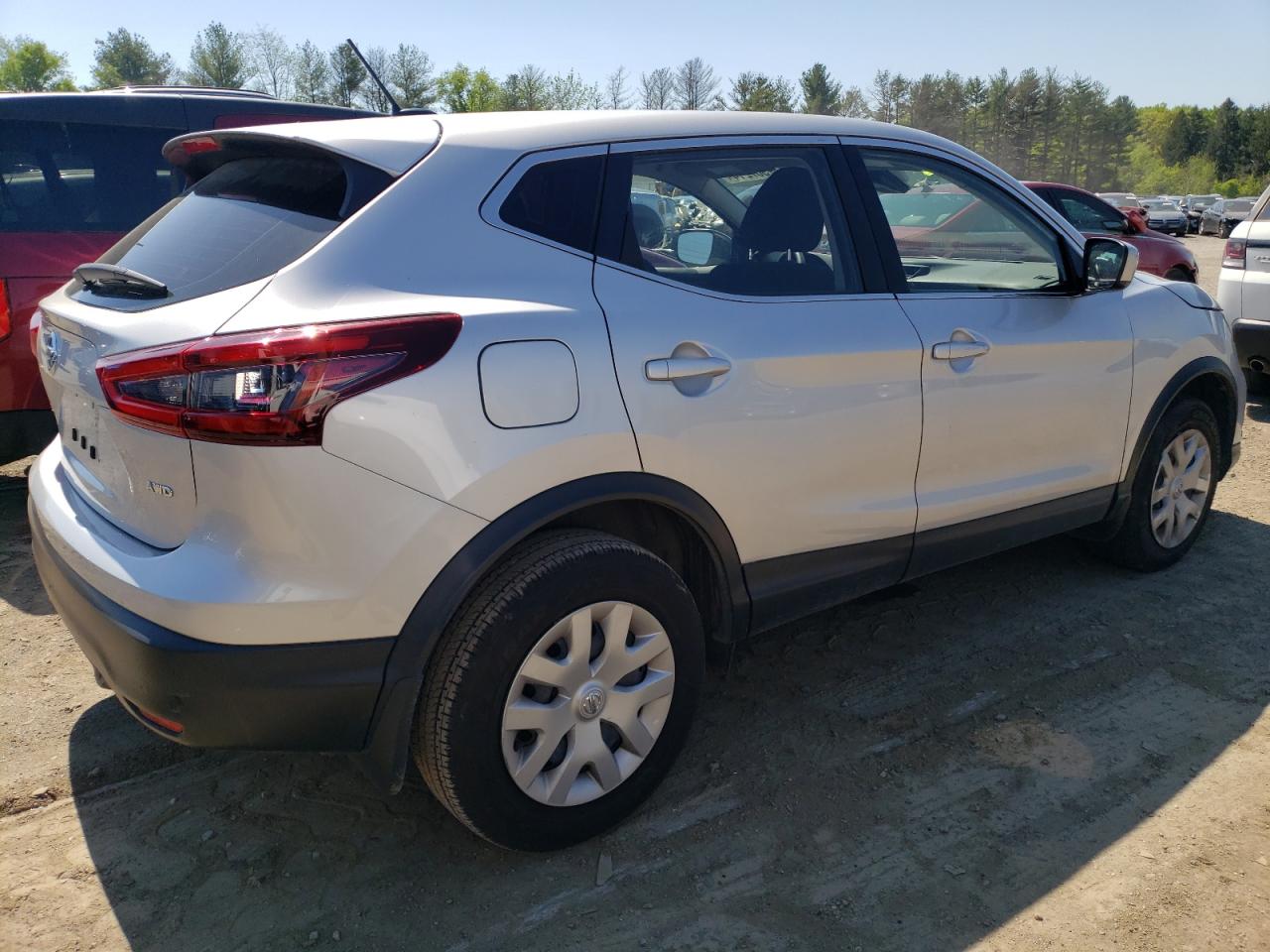 Photo 2 VIN: JN1BJ1CW2LW650643 - NISSAN ROGUE 