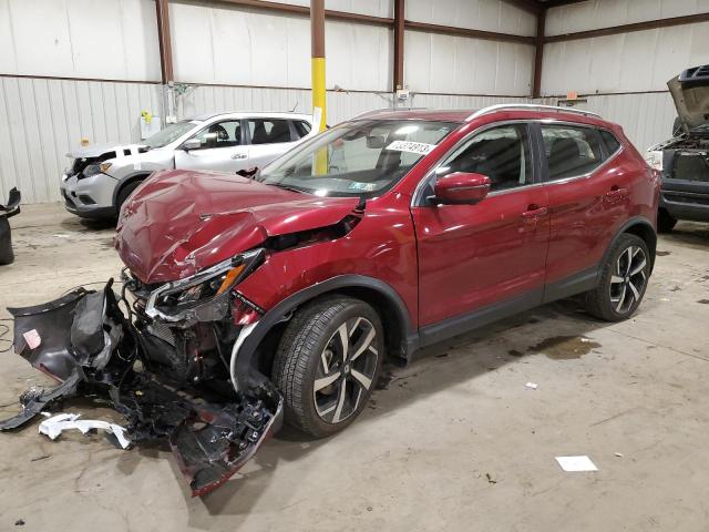 Photo 0 VIN: JN1BJ1CW2MW451478 - NISSAN ROGUE 