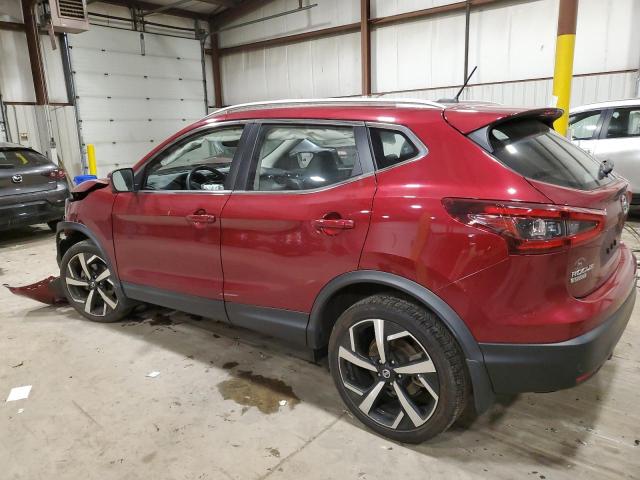 Photo 1 VIN: JN1BJ1CW2MW451478 - NISSAN ROGUE 