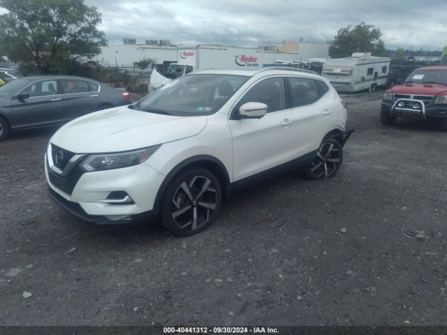 Photo 1 VIN: JN1BJ1CW2MW669291 - NISSAN ROGUE SPORT 