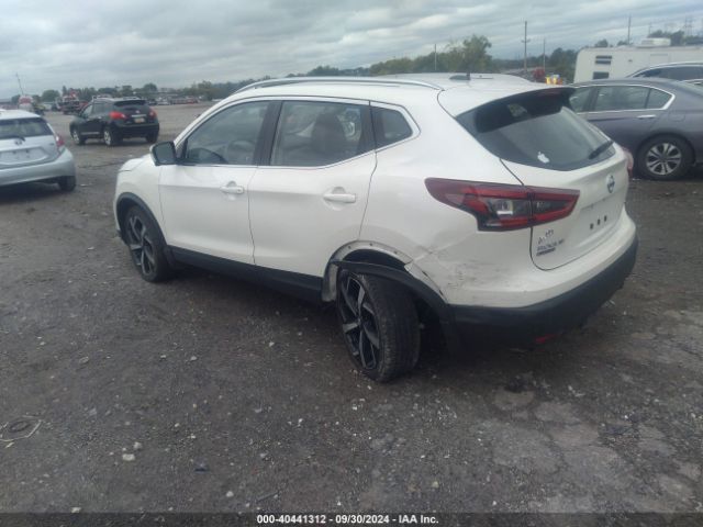 Photo 2 VIN: JN1BJ1CW2MW669291 - NISSAN ROGUE SPORT 