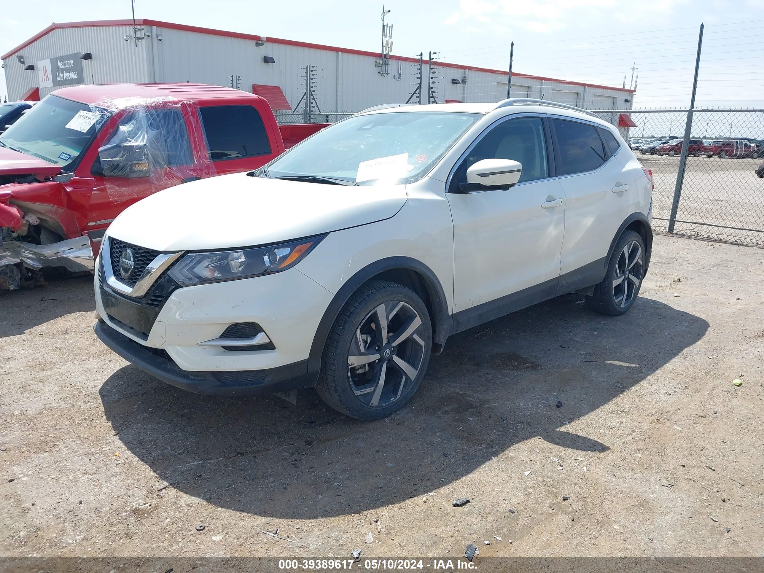 Photo 1 VIN: JN1BJ1CW2NW494266 - NISSAN ROGUE 