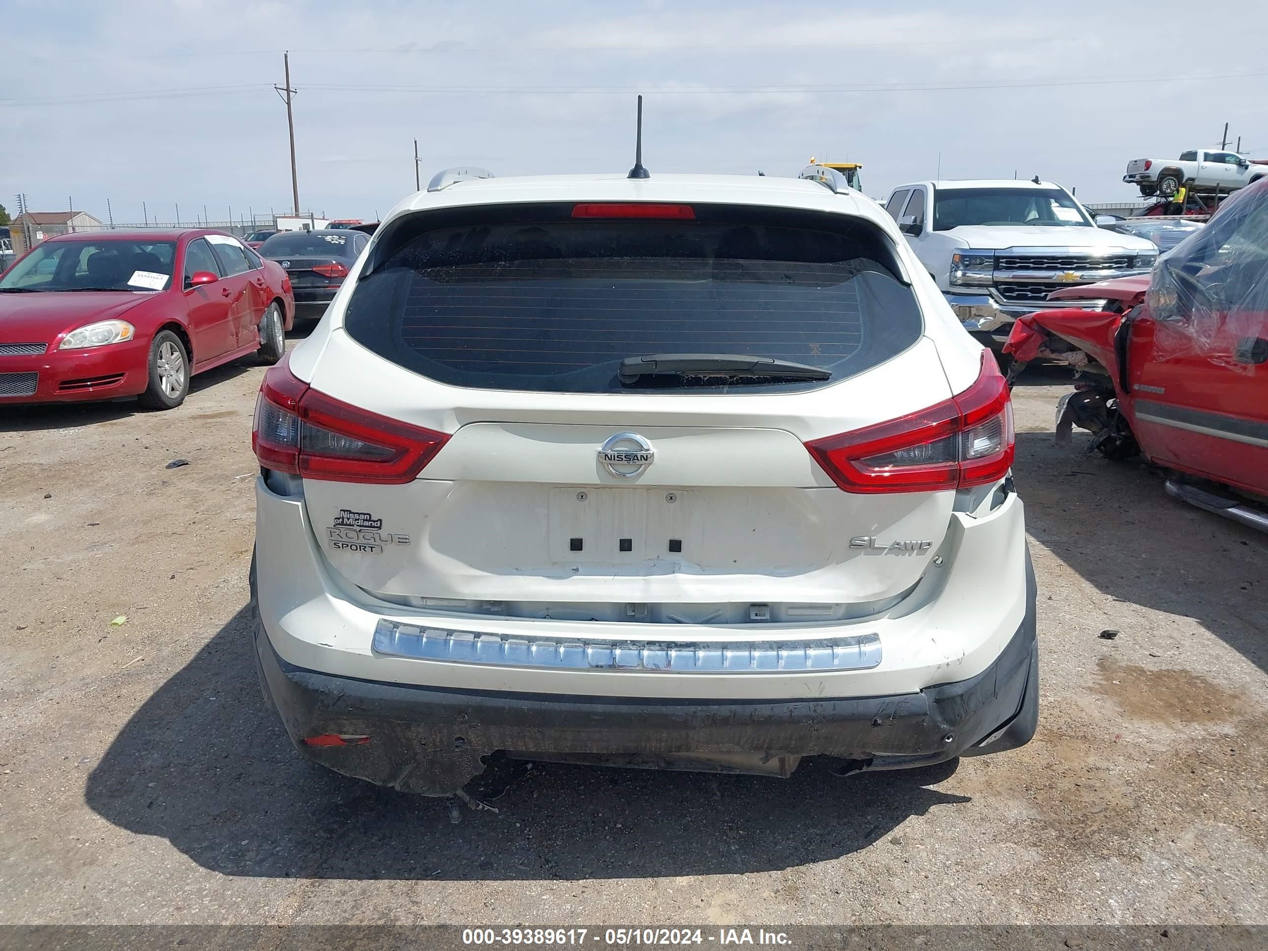 Photo 15 VIN: JN1BJ1CW2NW494266 - NISSAN ROGUE 