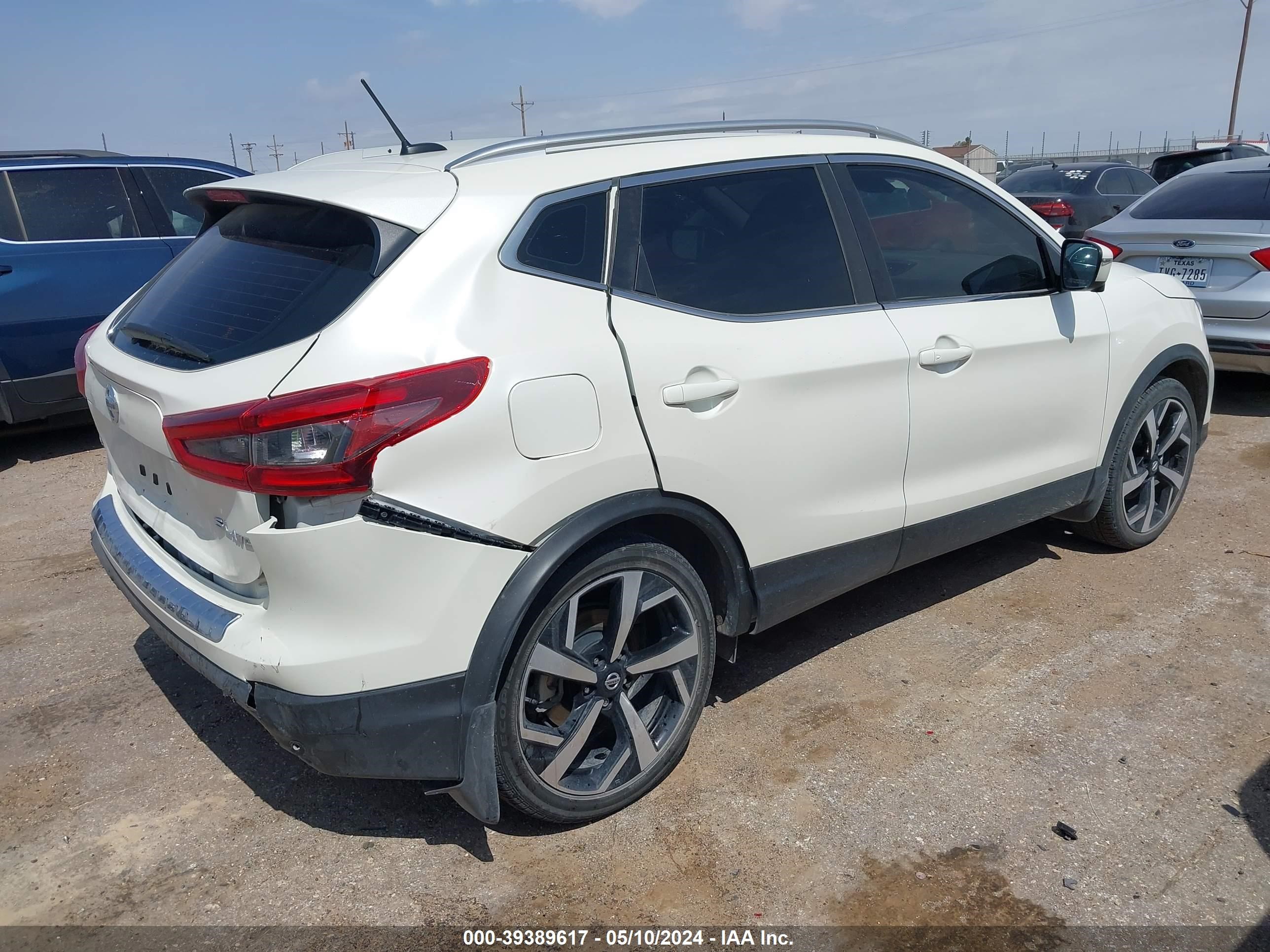 Photo 3 VIN: JN1BJ1CW2NW494266 - NISSAN ROGUE 