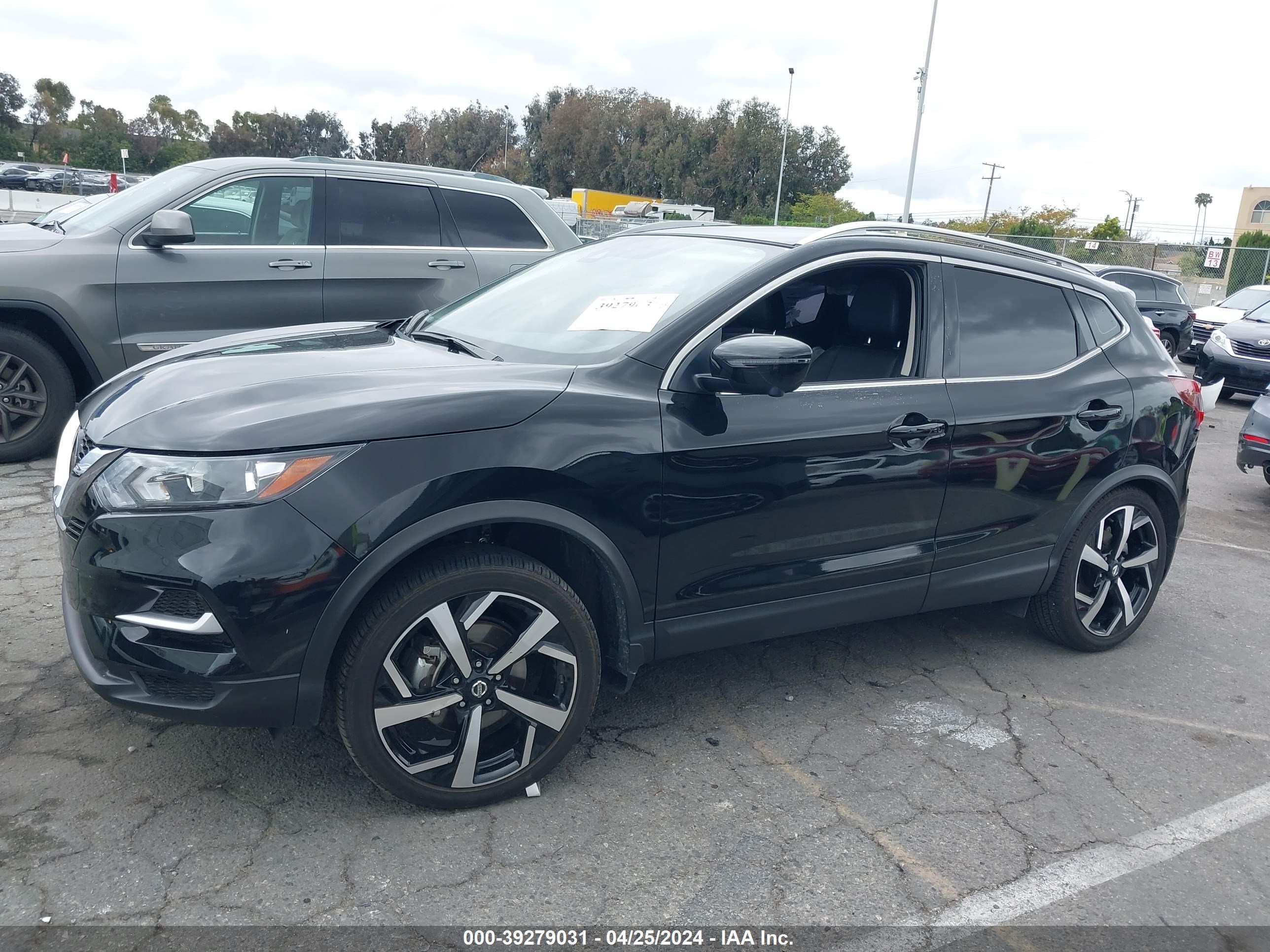 Photo 13 VIN: JN1BJ1CW2NW497023 - NISSAN ROGUE 