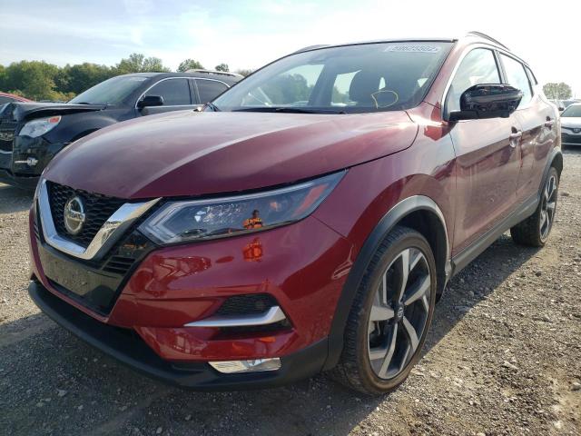 Photo 1 VIN: JN1BJ1CW3LW365014 - NISSAN ROGUE SPOR 