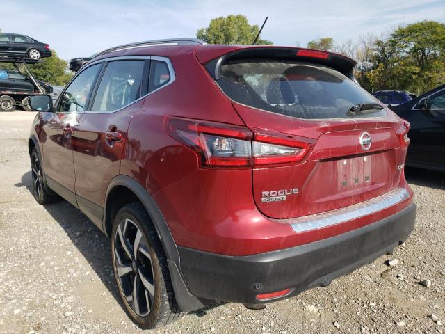 Photo 2 VIN: JN1BJ1CW3LW365014 - NISSAN ROGUE SPOR 