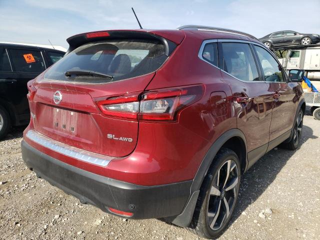 Photo 3 VIN: JN1BJ1CW3LW365014 - NISSAN ROGUE SPOR 