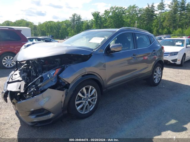 Photo 1 VIN: JN1BJ1CW3LW367636 - NISSAN ROGUE SPORT 