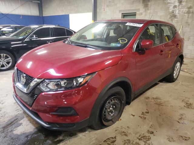 Photo 1 VIN: JN1BJ1CW3LW374084 - NISSAN ROGUE SPOR 