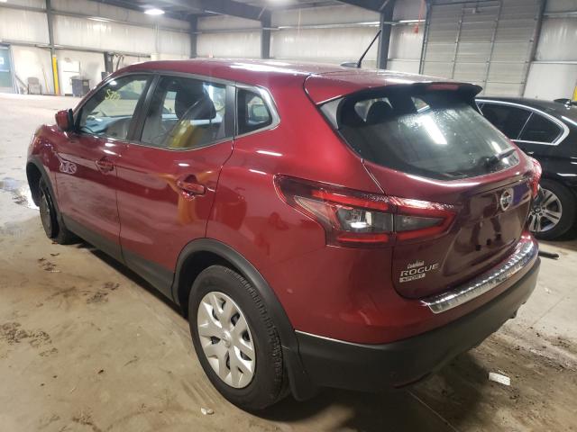 Photo 2 VIN: JN1BJ1CW3LW374084 - NISSAN ROGUE SPOR 