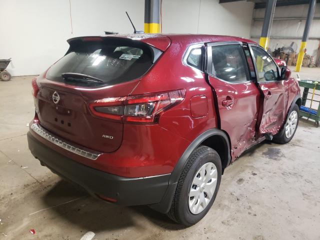 Photo 3 VIN: JN1BJ1CW3LW374084 - NISSAN ROGUE SPOR 