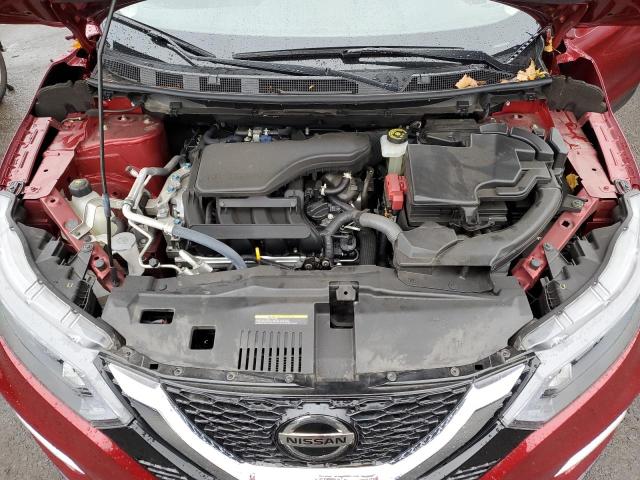 Photo 10 VIN: JN1BJ1CW3LW378460 - NISSAN ROGUE 