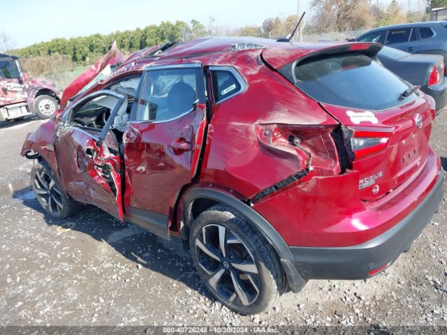 Photo 2 VIN: JN1BJ1CW3LW387871 - NISSAN ROGUE SPORT 