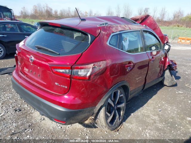 Photo 3 VIN: JN1BJ1CW3LW387871 - NISSAN ROGUE SPORT 