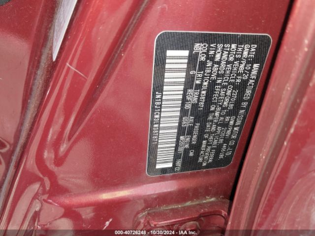 Photo 8 VIN: JN1BJ1CW3LW387871 - NISSAN ROGUE SPORT 